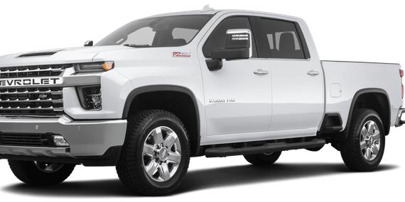 CHEVROLET SILVERADO HD 2022 1GC4YPE71NF355899 image